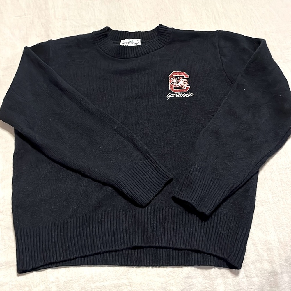 Vintage SweeTree Gamecocks sweater